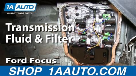 ford focus transmission fluid change cost|2012 Ford Focus Transmission Fluid Change Cost